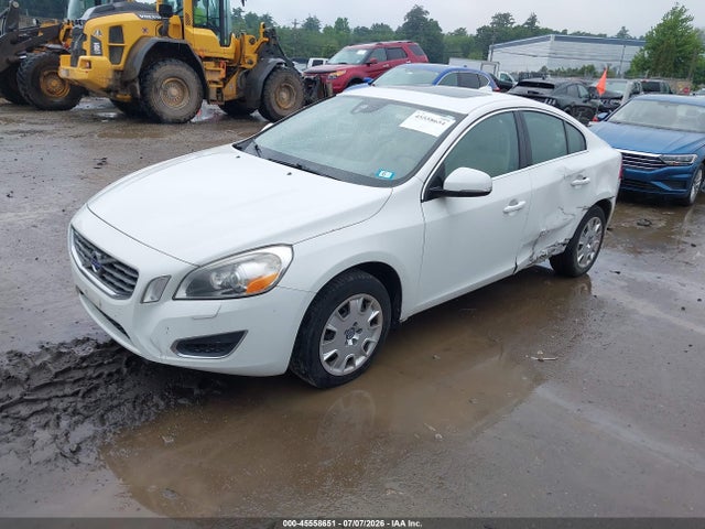 Продаж на аукціоні авто 2013 Volvo S60 T5, vin: YV1612FH0D2199975, номер лоту: 45558651