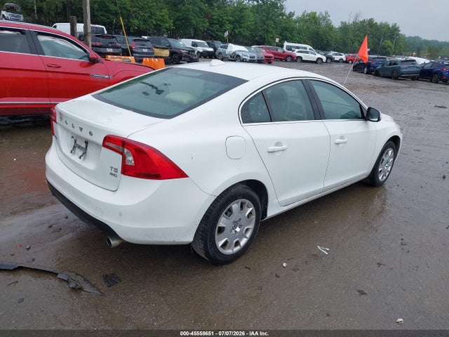 Продаж на аукціоні авто 2013 Volvo S60 T5, vin: YV1612FH0D2199975, номер лоту: 45558651
