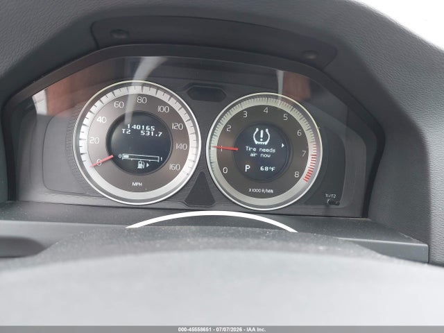 Продаж на аукціоні авто 2013 Volvo S60 T5, vin: YV1612FH0D2199975, номер лоту: 45558651