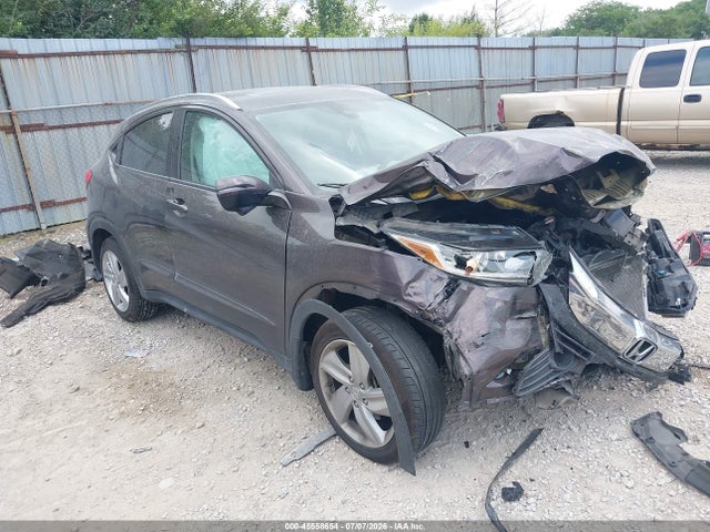Продажа на аукционе авто 2019 Honda Hr-v Ex, vin: 3CZRU6H55KM734397, номер лота: 45558654