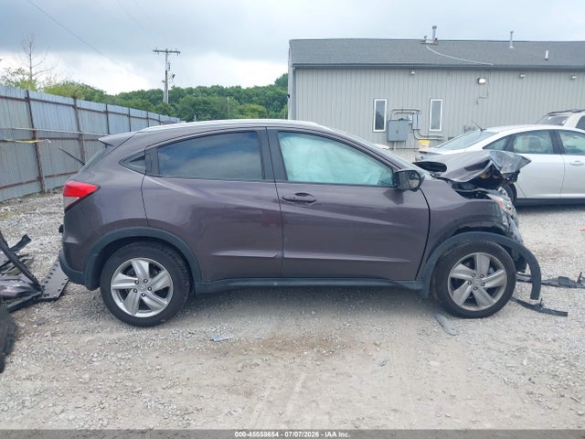 Продажа на аукционе авто 2019 Honda Hr-v Ex, vin: 3CZRU6H55KM734397, номер лота: 45558654