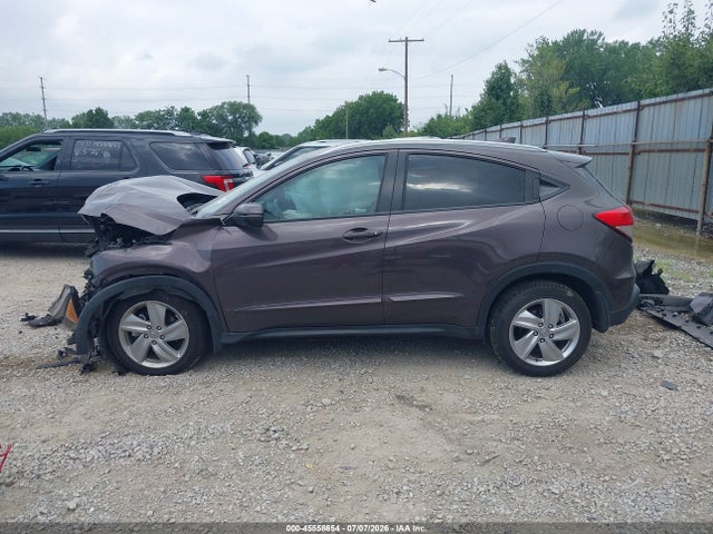 Продажа на аукционе авто 2019 Honda Hr-v Ex, vin: 3CZRU6H55KM734397, номер лота: 45558654