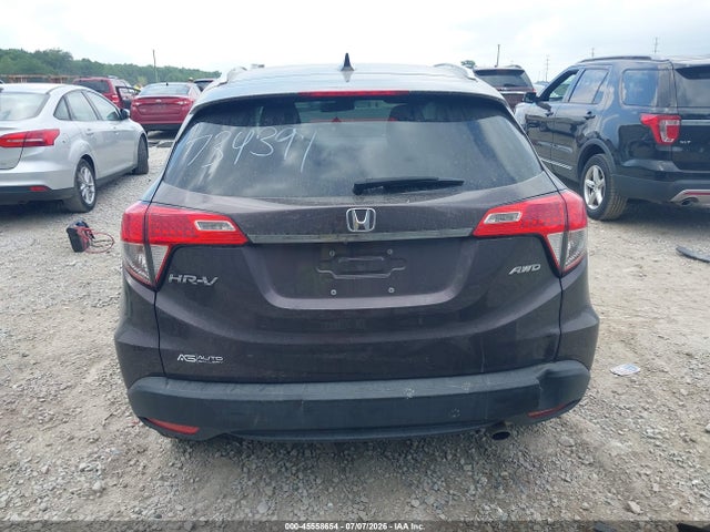 Продажа на аукционе авто 2019 Honda Hr-v Ex, vin: 3CZRU6H55KM734397, номер лота: 45558654