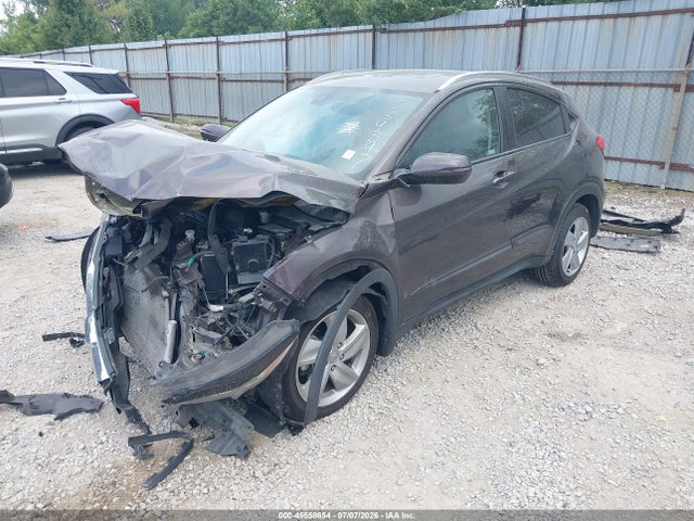 Продажа на аукционе авто 2019 Honda Hr-v Ex, vin: 3CZRU6H55KM734397, номер лота: 45558654