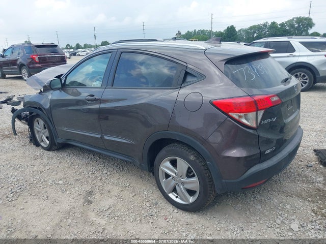 Продажа на аукционе авто 2019 Honda Hr-v Ex, vin: 3CZRU6H55KM734397, номер лота: 45558654