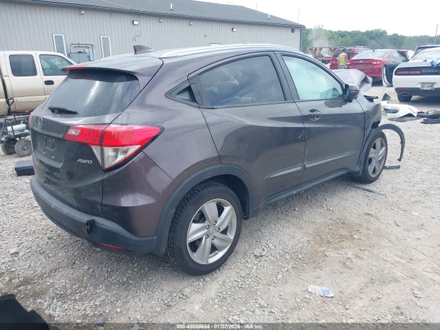 Продажа на аукционе авто 2019 Honda Hr-v Ex, vin: 3CZRU6H55KM734397, номер лота: 45558654