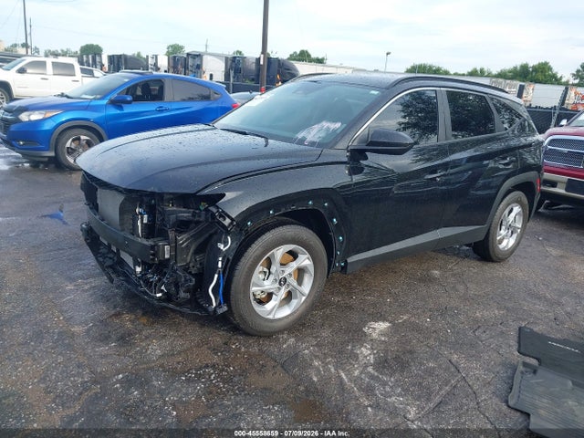 Продажа на аукционе авто 2024 Hyundai Tucson Sel, vin: 5NMJB3DE3RH406356, номер лота: 45558659