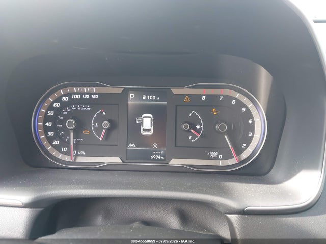 Продажа на аукционе авто 2024 Hyundai Tucson Sel, vin: 5NMJB3DE3RH406356, номер лота: 45558659
