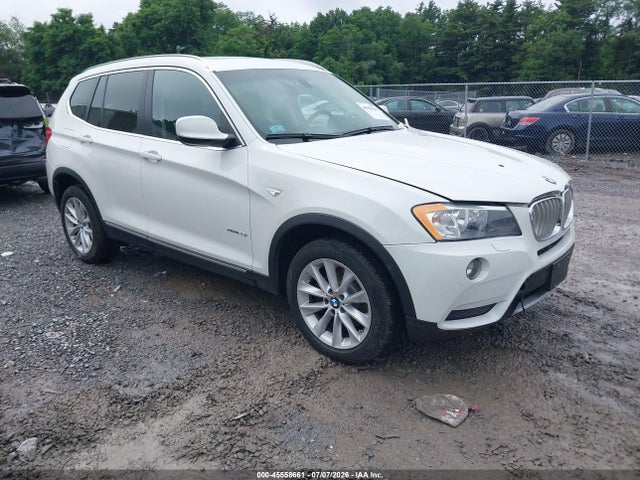 Продажа на аукционе авто 2011 Bmw X3 Xdrive28i, vin: 5UXWX5C53BL711332, номер лота: 45558661