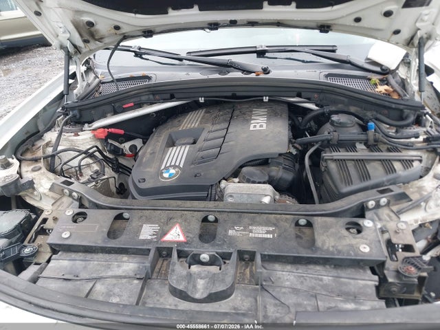 Продажа на аукционе авто 2011 Bmw X3 Xdrive28i, vin: 5UXWX5C53BL711332, номер лота: 45558661