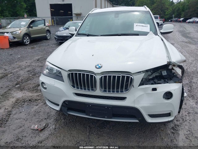 Продажа на аукционе авто 2011 Bmw X3 Xdrive28i, vin: 5UXWX5C53BL711332, номер лота: 45558661