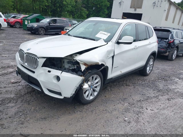 Продажа на аукционе авто 2011 Bmw X3 Xdrive28i, vin: 5UXWX5C53BL711332, номер лота: 45558661