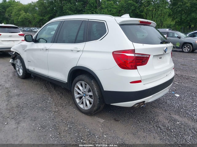 Продажа на аукционе авто 2011 Bmw X3 Xdrive28i, vin: 5UXWX5C53BL711332, номер лота: 45558661