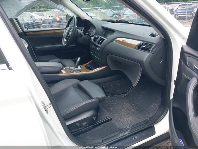 Продажа на аукционе авто 2011 Bmw X3 Xdrive28i, vin: 5UXWX5C53BL711332, номер лота: 45558661