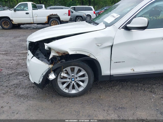 Продажа на аукционе авто 2011 Bmw X3 Xdrive28i, vin: 5UXWX5C53BL711332, номер лота: 45558661