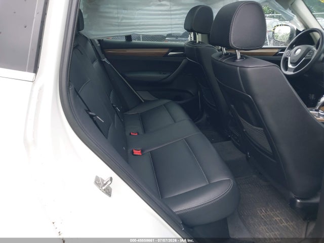 Продажа на аукционе авто 2011 Bmw X3 Xdrive28i, vin: 5UXWX5C53BL711332, номер лота: 45558661