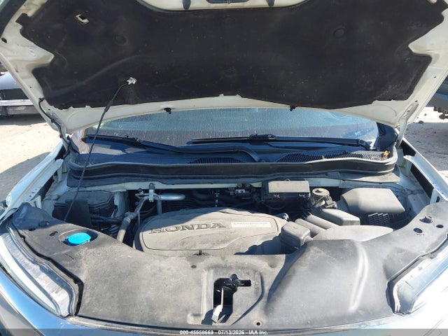 Продаж на аукціоні авто 2019 Honda Pilot Touring, vin: 5FNYF6H64KB034704, номер лоту: 45558669