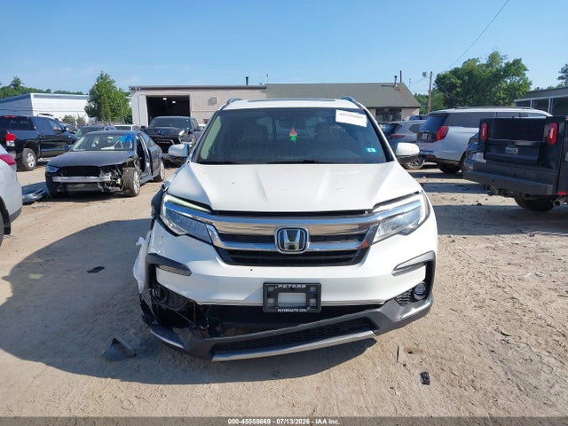 Продаж на аукціоні авто 2019 Honda Pilot Touring, vin: 5FNYF6H64KB034704, номер лоту: 45558669