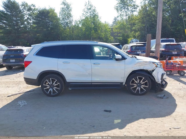 Продаж на аукціоні авто 2019 Honda Pilot Touring, vin: 5FNYF6H64KB034704, номер лоту: 45558669
