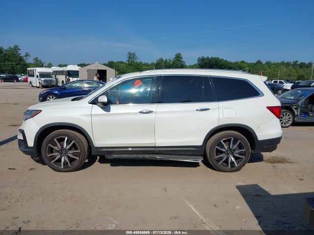 Продаж на аукціоні авто 2019 Honda Pilot Touring, vin: 5FNYF6H64KB034704, номер лоту: 45558669