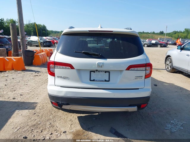Продаж на аукціоні авто 2019 Honda Pilot Touring, vin: 5FNYF6H64KB034704, номер лоту: 45558669