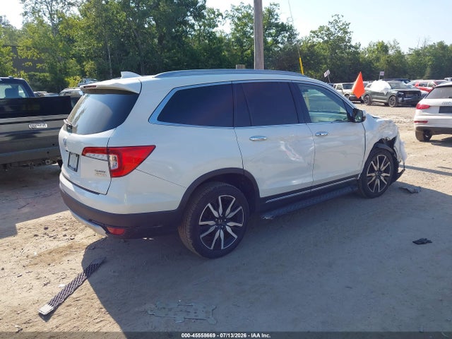Продаж на аукціоні авто 2019 Honda Pilot Touring, vin: 5FNYF6H64KB034704, номер лоту: 45558669