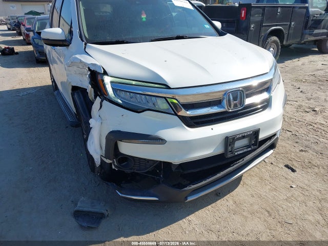 Продаж на аукціоні авто 2019 Honda Pilot Touring, vin: 5FNYF6H64KB034704, номер лоту: 45558669