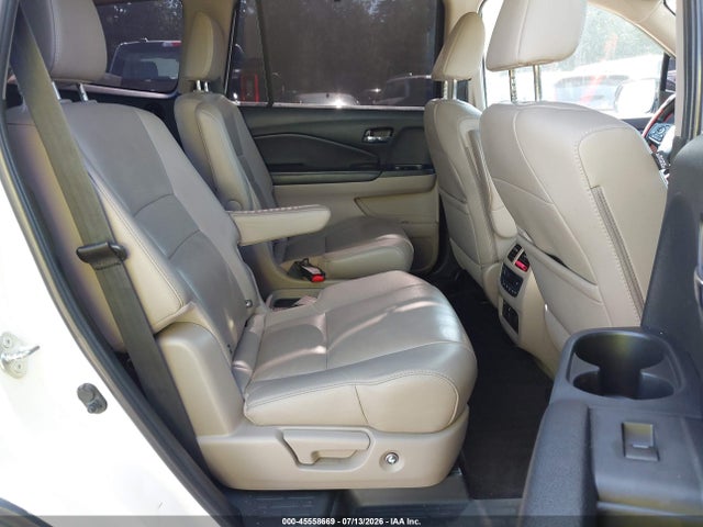 Продаж на аукціоні авто 2019 Honda Pilot Touring, vin: 5FNYF6H64KB034704, номер лоту: 45558669
