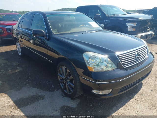 Продаж на аукціоні авто 2003 Lexus Ls 430, vin: JTHBN30F430095603, номер лоту: 45558671