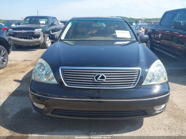 45558671 :رقم المزاد ، JTHBN30F430095603 vin ، 2003 Lexus Ls 430 مزاد بيع