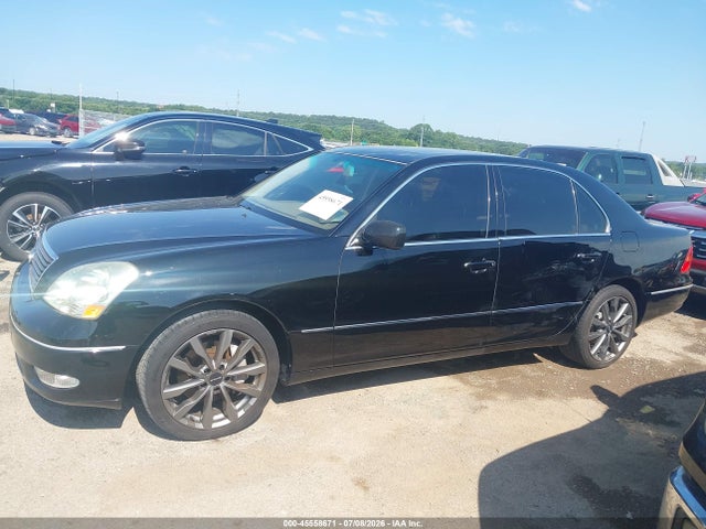 45558671 :رقم المزاد ، JTHBN30F430095603 vin ، 2003 Lexus Ls 430 مزاد بيع