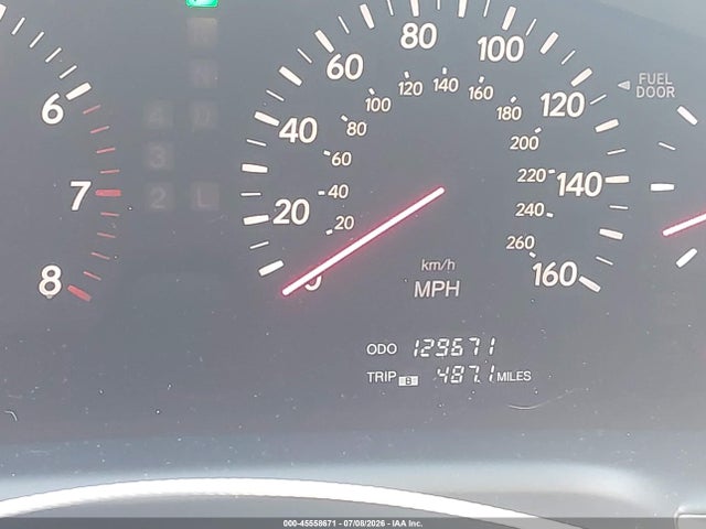 45558671 :رقم المزاد ، JTHBN30F430095603 vin ، 2003 Lexus Ls 430 مزاد بيع