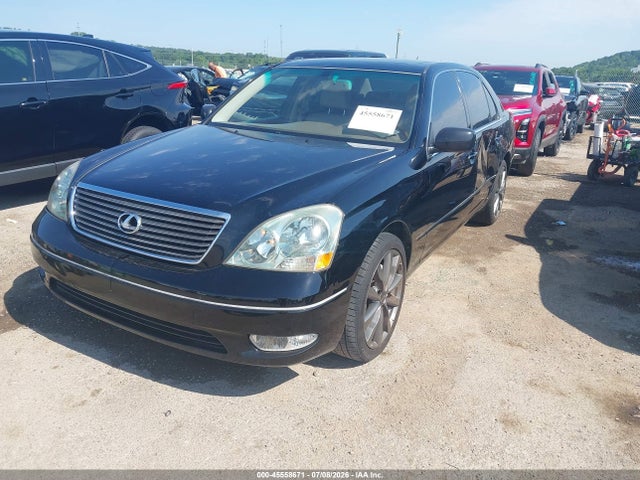 45558671 :رقم المزاد ، JTHBN30F430095603 vin ، 2003 Lexus Ls 430 مزاد بيع