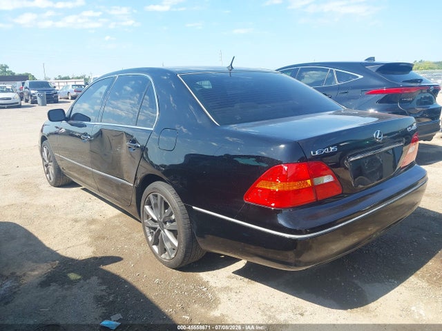 45558671 :رقم المزاد ، JTHBN30F430095603 vin ، 2003 Lexus Ls 430 مزاد بيع