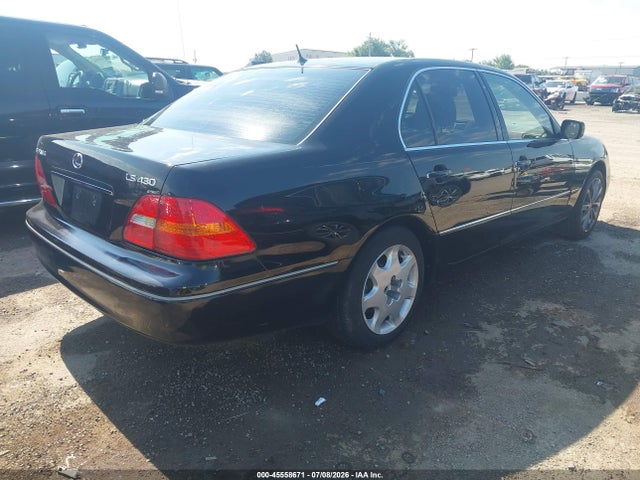 45558671 :رقم المزاد ، JTHBN30F430095603 vin ، 2003 Lexus Ls 430 مزاد بيع