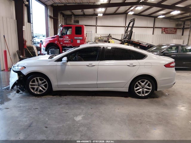 45558672 :رقم المزاد ، 3FA6P0HD7FR144964 vin ، 2015 Ford Fusion Se مزاد بيع