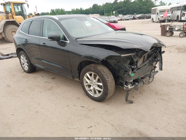 Aukcja sprzedaży 2021 Volvo Xc60 T5 Momentum, vin: YV4102RK0M1749396, numer aukcji: 45558673
