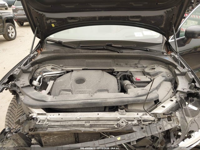 45558673 :رقم المزاد ، YV4102RK0M1749396 vin ، 2021 Volvo Xc60 T5 Momentum مزاد بيع