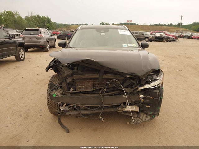 45558673 :رقم المزاد ، YV4102RK0M1749396 vin ، 2021 Volvo Xc60 T5 Momentum مزاد بيع