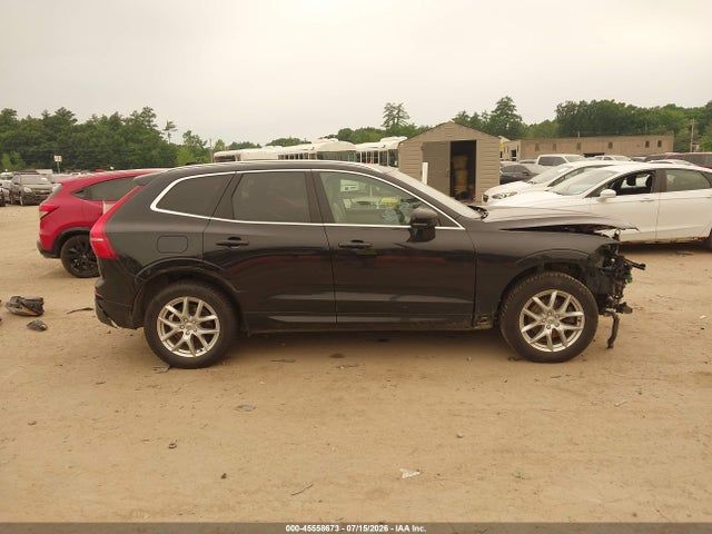 45558673 :رقم المزاد ، YV4102RK0M1749396 vin ، 2021 Volvo Xc60 T5 Momentum مزاد بيع