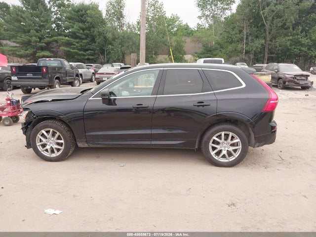 45558673 :رقم المزاد ، YV4102RK0M1749396 vin ، 2021 Volvo Xc60 T5 Momentum مزاد بيع