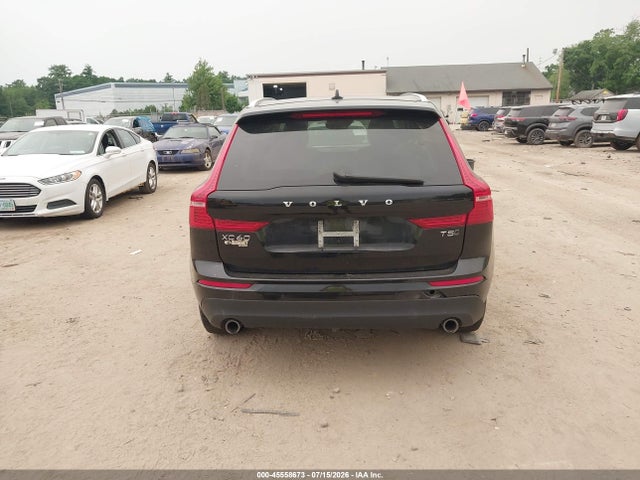 45558673 :رقم المزاد ، YV4102RK0M1749396 vin ، 2021 Volvo Xc60 T5 Momentum مزاد بيع