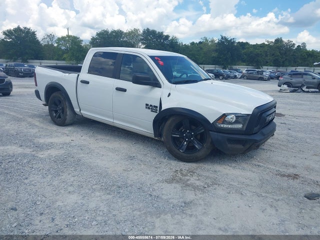 Aukcja sprzedaży 2024 Ram 1500 Classic Warlock  4x2 5'7 Box, vin: 1C6RR6LGXRS128666, numer aukcji: 45558674