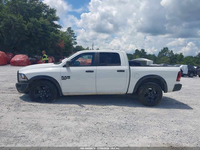 Aukcja sprzedaży 2024 Ram 1500 Classic Warlock  4x2 5'7 Box, vin: 1C6RR6LGXRS128666, numer aukcji: 45558674