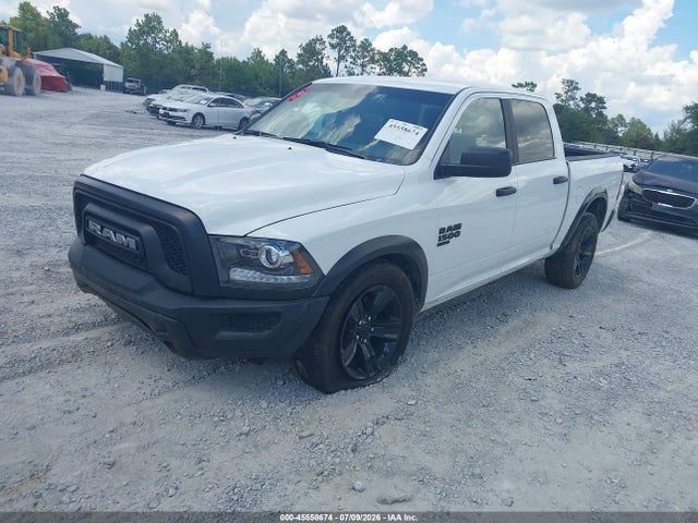 Aukcja sprzedaży 2024 Ram 1500 Classic Warlock  4x2 5'7 Box, vin: 1C6RR6LGXRS128666, numer aukcji: 45558674
