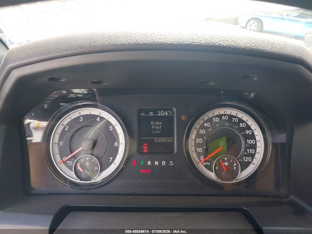 Aukcja sprzedaży 2024 Ram 1500 Classic Warlock  4x2 5'7 Box, vin: 1C6RR6LGXRS128666, numer aukcji: 45558674