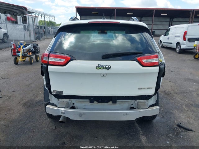 Aukcja sprzedaży 2016 Jeep Cherokee Sport, vin: 1C4PJLAB2GW160966, numer aukcji: 45558676