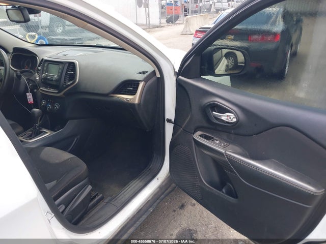 Aukcja sprzedaży 2016 Jeep Cherokee Sport, vin: 1C4PJLAB2GW160966, numer aukcji: 45558676
