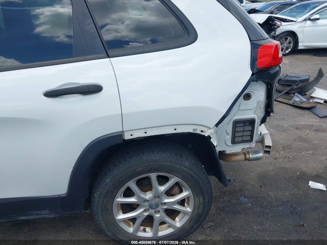 Aukcja sprzedaży 2016 Jeep Cherokee Sport, vin: 1C4PJLAB2GW160966, numer aukcji: 45558676