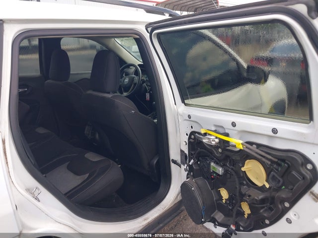 Aukcja sprzedaży 2016 Jeep Cherokee Sport, vin: 1C4PJLAB2GW160966, numer aukcji: 45558676